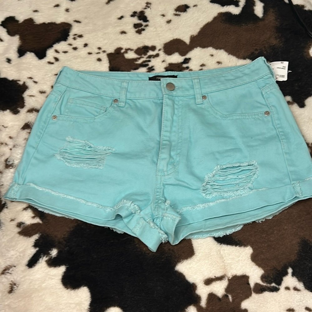 Forever 21 denim Shorts